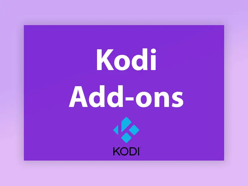 Kodi Addons