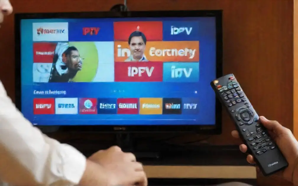 Indian IPTV