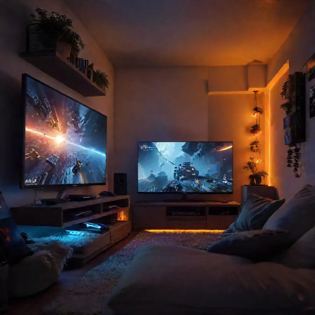 iptv for gaming